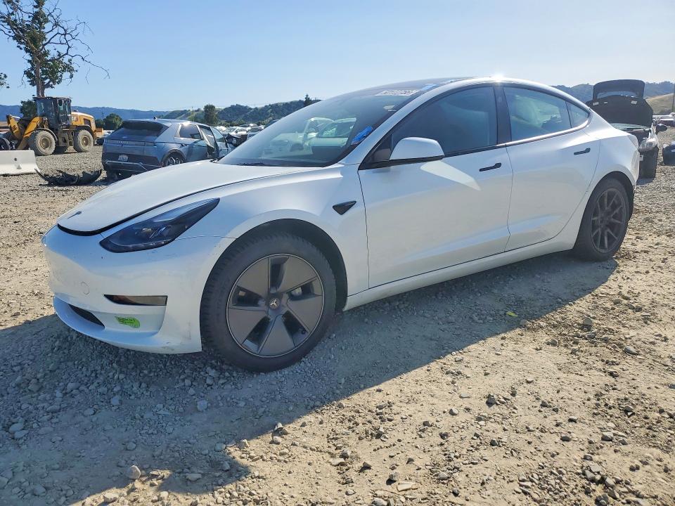 Продажа на аукционе авто 2023 Tesla Model 3, vin: 5YJ3E1EA1PF577704, номер лота: 50177756
