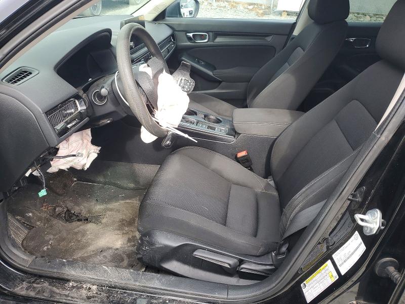 2022 Honda Civic მანქანა იყიდება აუქციონზე, vin: 2HGFE2F2XNH111188, აუქციონის ნომერი: 49571426