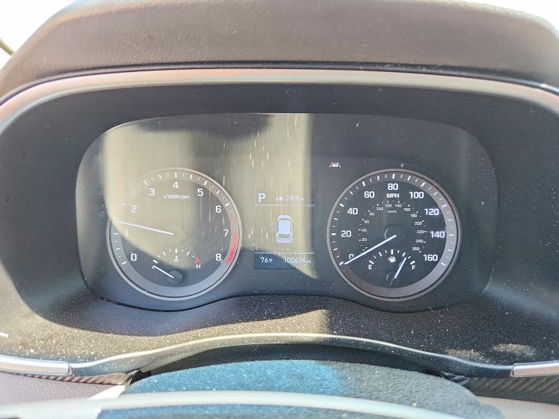 2019 Hyundai Tucson მანქანა იყიდება აუქციონზე, vin: KM8J23A47KU969724, აუქციონის ნომერი: 49220716