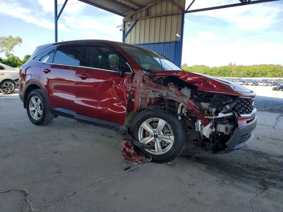 Aukcja sprzedaży 2023 Kia Sorento, vin: 5XYRG4LCXPG240550, numer aukcji: 51237306