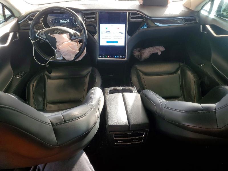 Продажа на аукционе авто 2015 Tesla Model S, vin: 5YJSA1H14FF083838, номер лота: 49106416