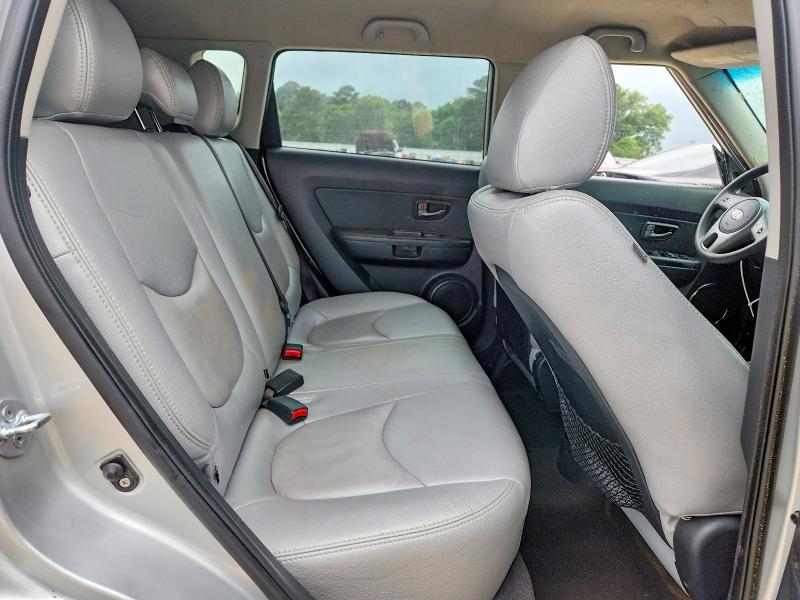 Продажа на аукционе авто 2011 Kia Soul, vin: KNDJT2A23B7708096, номер лота: 51019296