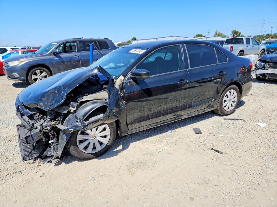 Продаж на аукціоні авто 2013 Volkswagen Jetta, vin: 3VW2K7AJ9DM405213, номер лоту: 49833416