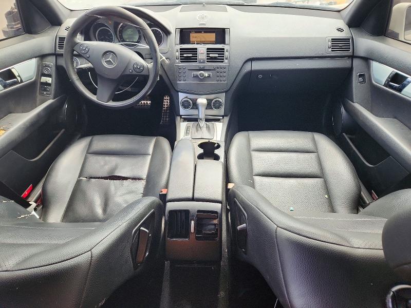 Продаж на аукціоні авто 2010 Mercedes-benz C, vin: WDDGF5EB8AR109622, номер лоту: 49467216