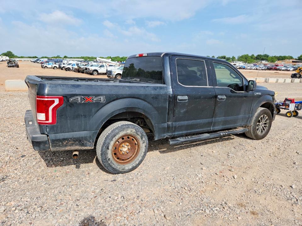 Продажа на аукционе авто 2016 Ford F150, vin: 1FTEW1E87GFA15854, номер лота: 50621876