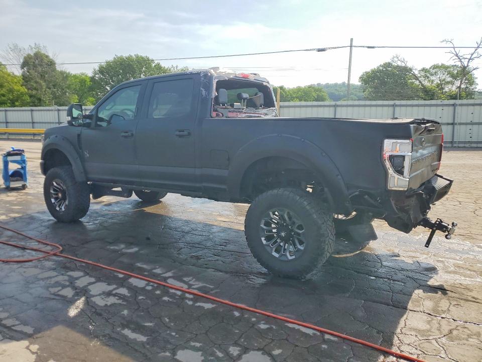 2022 Ford F250 მანქანა იყიდება აუქციონზე, vin: 1FT8W2BT6NEC48445, აუქციონის ნომერი: 51310736