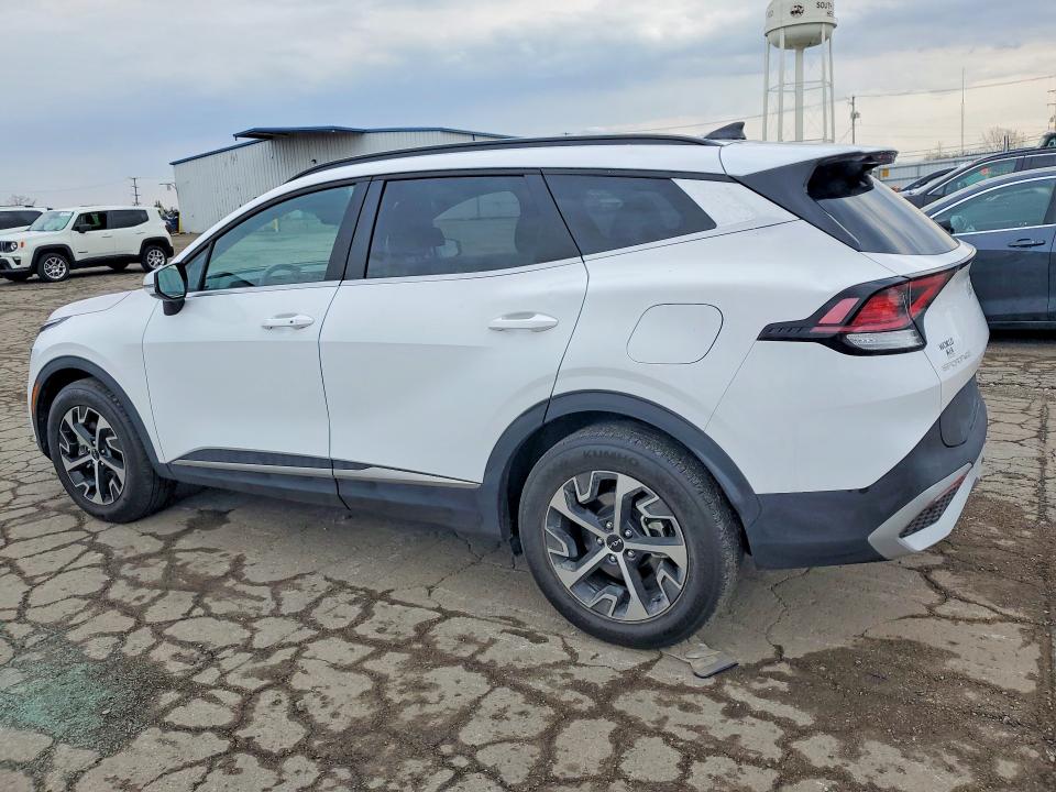 Продажа на аукционе авто 2025 Kia Sportage, vin: 5XYK33DF4SG307927, номер лота: 49109926