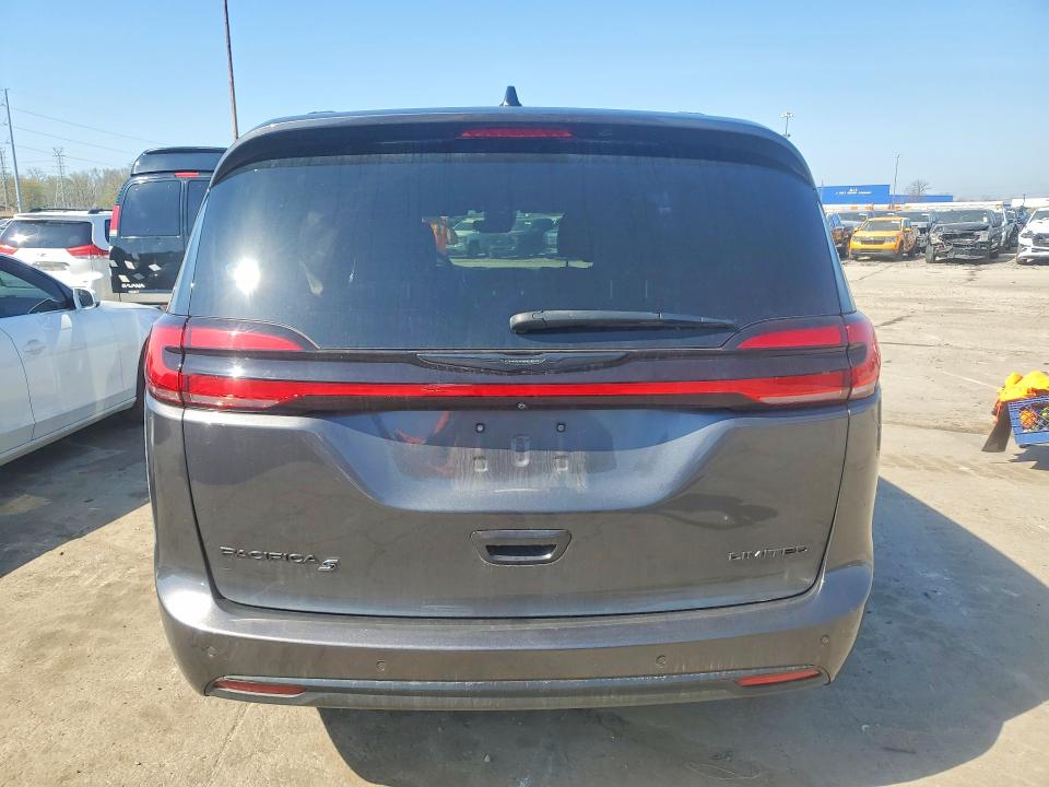 Продаж на аукціоні авто 2023 Chrysler Pacifica, vin: 2C4RC1GG3PR506994, номер лоту: 50958406