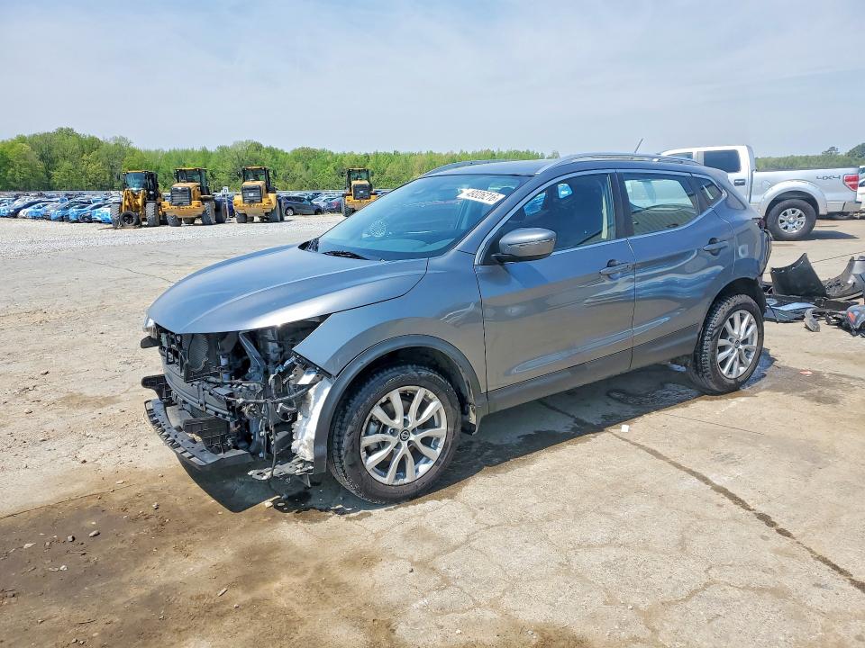 Aukcja sprzedaży 2021 Nissan Rogue Sport, vin: JN1BJ1BV5MW567461, numer aukcji: 49326216