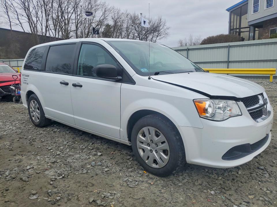 Продаж на аукціоні авто 2019 Dodge Grand Caravan, vin: 2C4RDGBG1KR704540, номер лоту: 49587546