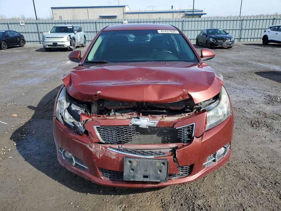 2012 Chevrolet Cruze მანქანა იყიდება აუქციონზე, vin: 1G1PG5SC3C7230232, აუქციონის ნომერი: 47431626