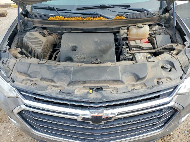 Aukcja sprzedaży 2018 Chevrolet Traverse, vin: 1GNERGKW8JJ227364, numer aukcji: 51179376