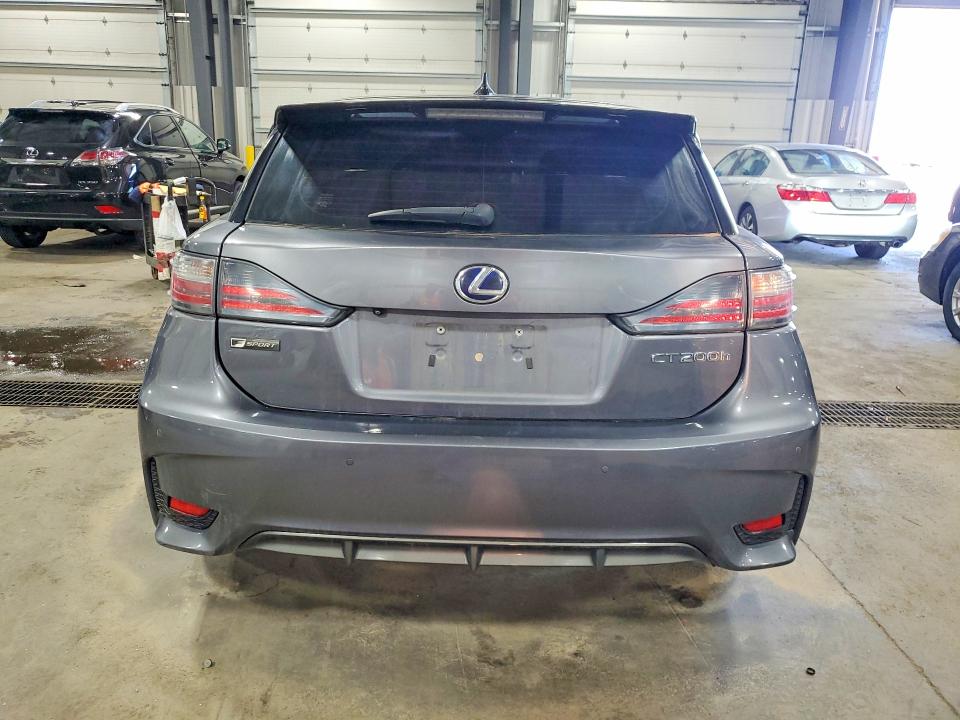 Aukcja sprzedaży 2017 Lexus Ct, vin: JTHKD5BH1H2303008, numer aukcji: 50562716