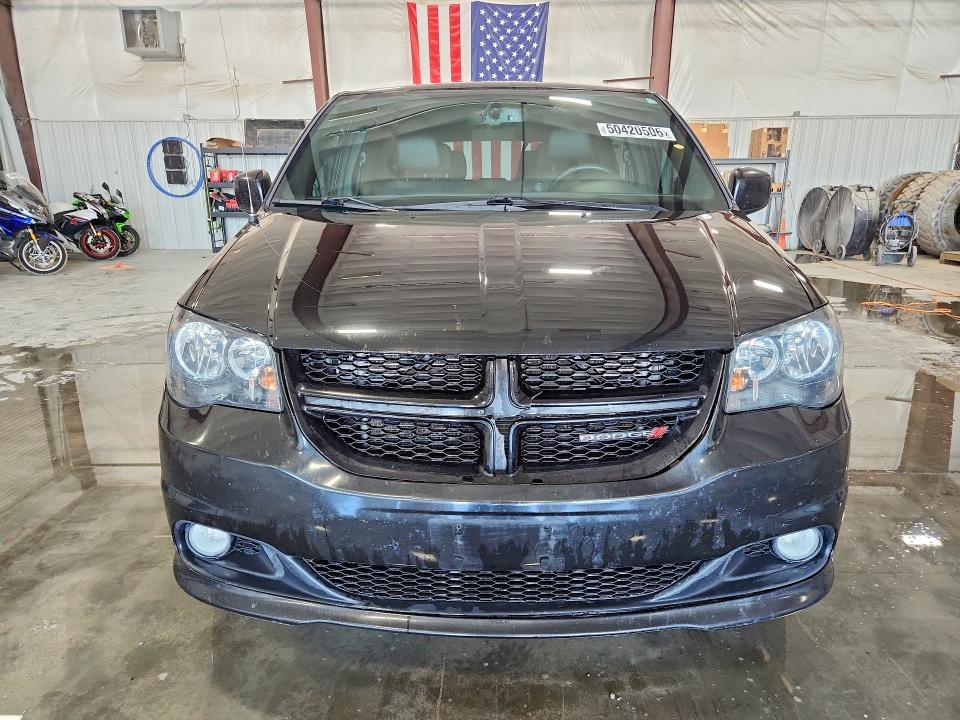 2016 Dodge Grand Caravan მანქანა იყიდება აუქციონზე, vin: 2C4RDGEG0GR163340, აუქციონის ნომერი: 50420506