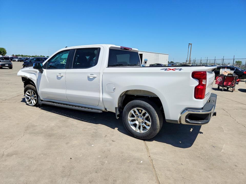 51036296 :رقم المزاد ، 3GCPDKEK7PG188093 vin ، 2023 Chevrolet Silverado مزاد بيع