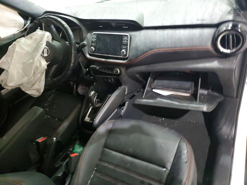 Aukcja sprzedaży 2019 Nissan Kicks, vin: 3N1CP5CU6KL476394, numer aukcji: 49327156