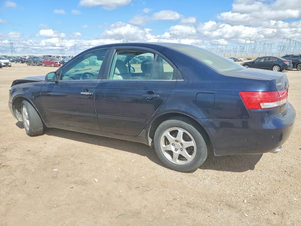 Aukcja sprzedaży 2006 Hyundai Sonata, vin: 5NPEU46F06H128098, numer aukcji: 49489536