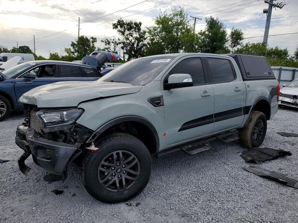 2021 Ford Ranger მანქანა იყიდება აუქციონზე, vin: 1FTER4FHXMLD66908, აუქციონის ნომერი: 51941546