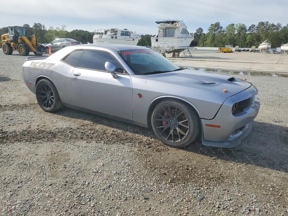 48906836 :رقم المزاد ، 2C3CDZC93GH314347 vin ، 2016 Dodge Challenger مزاد بيع