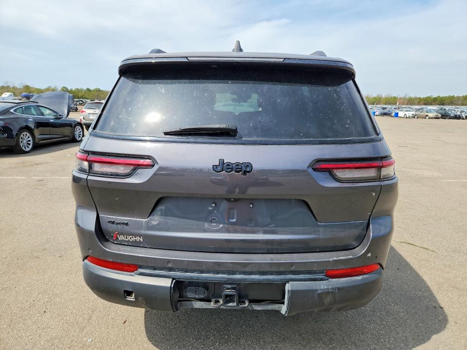 49666986 :رقم المزاد ، 1C4RJKAG4S8655777 vin ، 2025 Jeep Grand Cherokee مزاد بيع