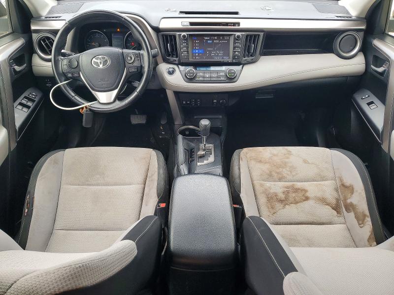 Продажа на аукционе авто 2018 Toyota Rav4, vin: JTMWFREV2JJ752540, номер лота: 49655326
