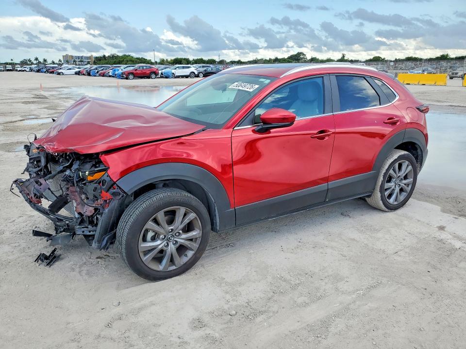 Aukcja sprzedaży 2025 Mazda Cx-30, vin: 3MVDMBCM9SM808071, numer aukcji: 50649726