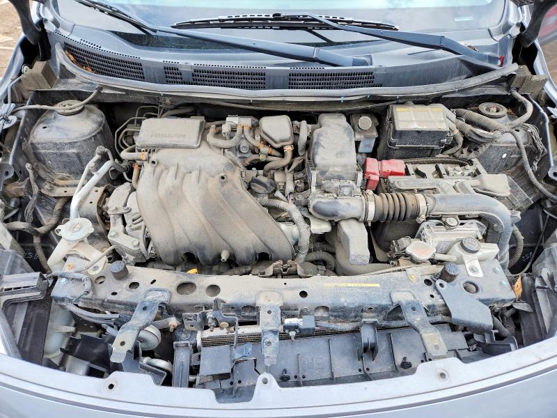 Auction sale of the 2018 Nissan Versa, vin: 3N1CN7AP1JL864825, lot number: 49468516