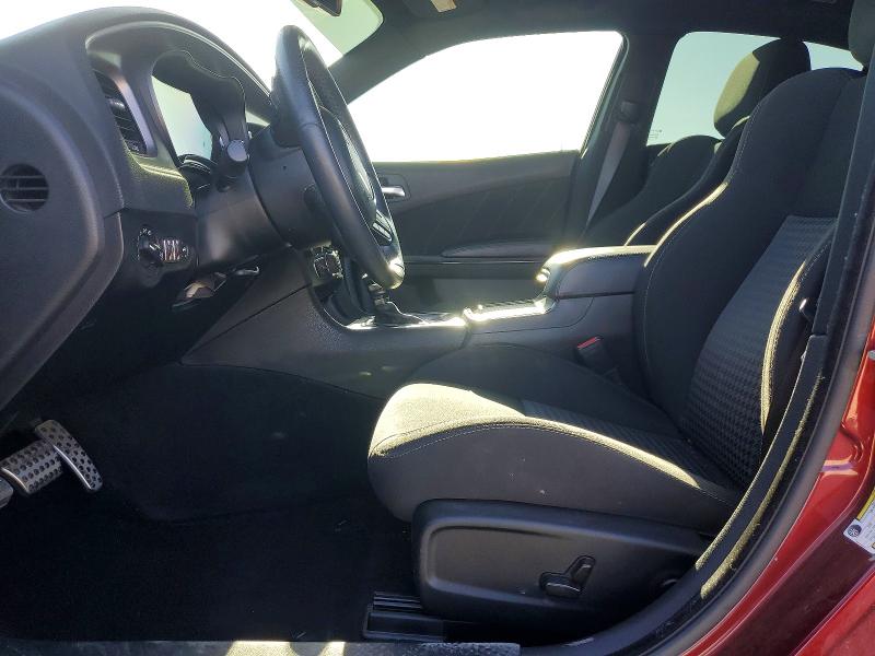 Продажа на аукционе авто 2021 Dodge Charger, vin: 2C3CDXHG2MH648599, номер лота: 50135486