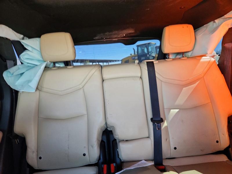 Aukcja sprzedaży 2017 Cadillac Xt5, vin: 1GYKNCRS2HZ265102, numer aukcji: 47864916