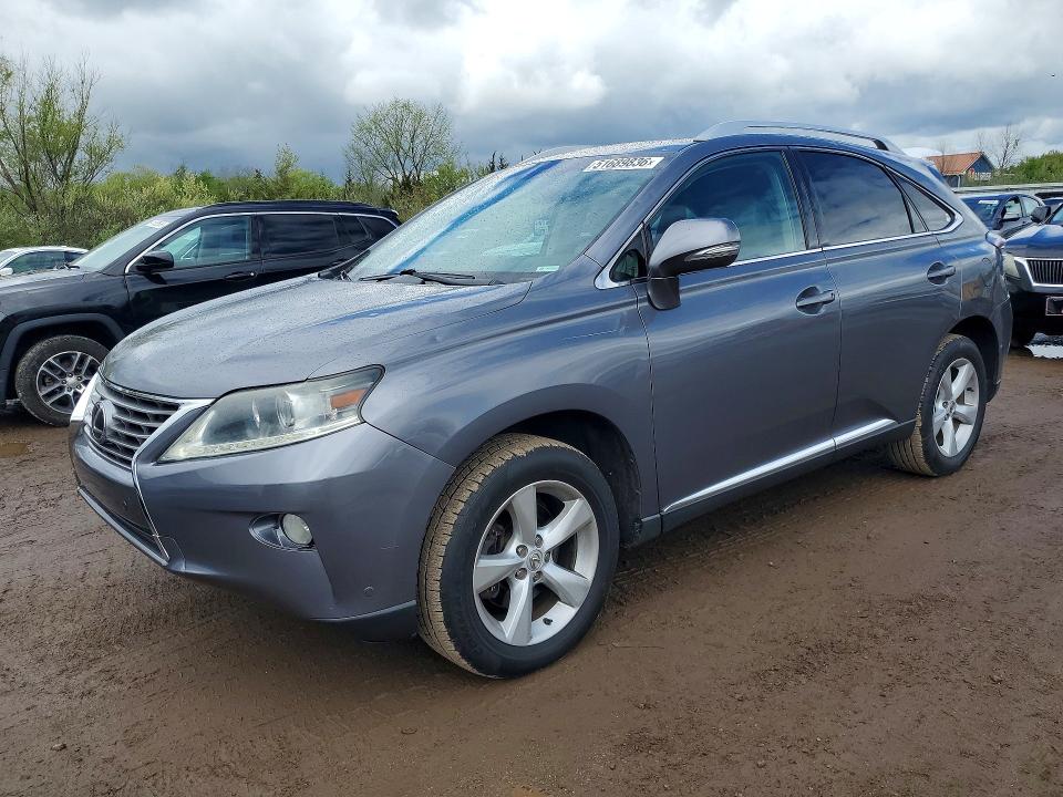Продажа на аукционе авто 2015 Lexus Rx 350, vin: 2T2BK1BA5FC340401, номер лота: 51689836