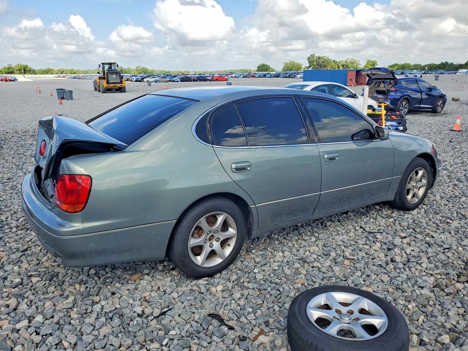 Продаж на аукціоні авто 2001 Lexus Gs 300, vin: JT8BD69S710118454, номер лоту: 48644546