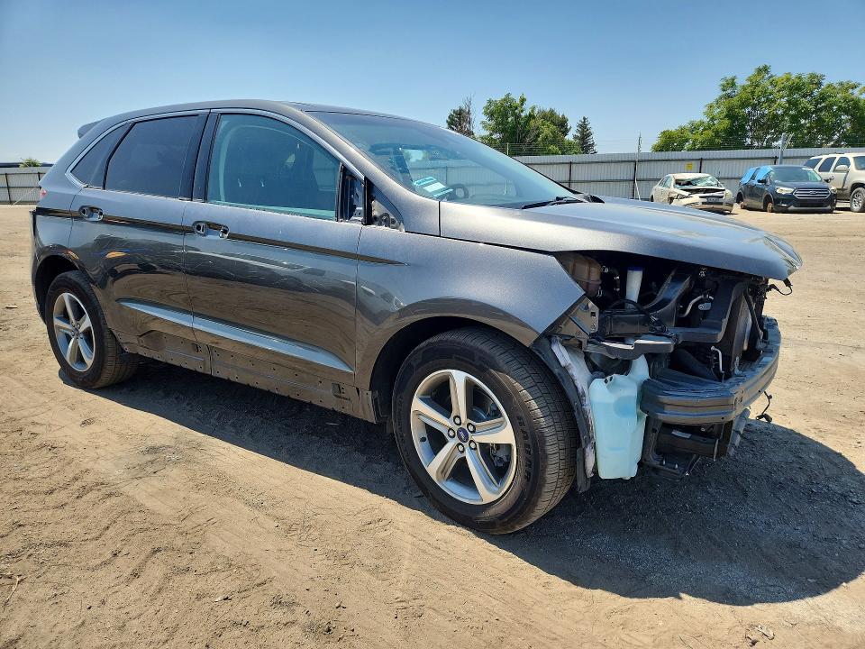 Продаж на аукціоні авто 2019 Ford Edge, vin: 2FMPK3J93KBB97489, номер лоту: 51491716