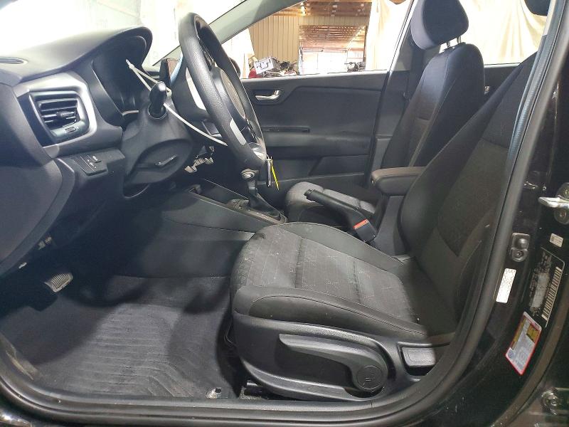 2022 Kia Rio მანქანა იყიდება აუქციონზე, vin: 3KPA25AD8NE485628, აუქციონის ნომერი: 50503856