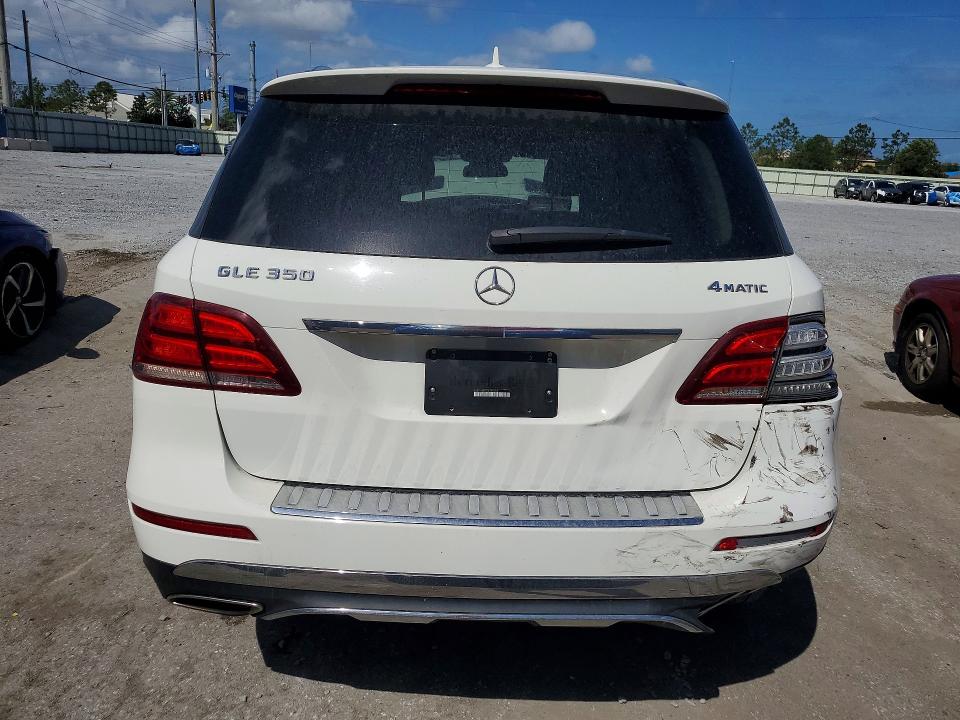 Продажа на аукционе авто 2016 Mercedes-benz Gle, vin: 4JGDA5HB1GA755174, номер лота: 48680036