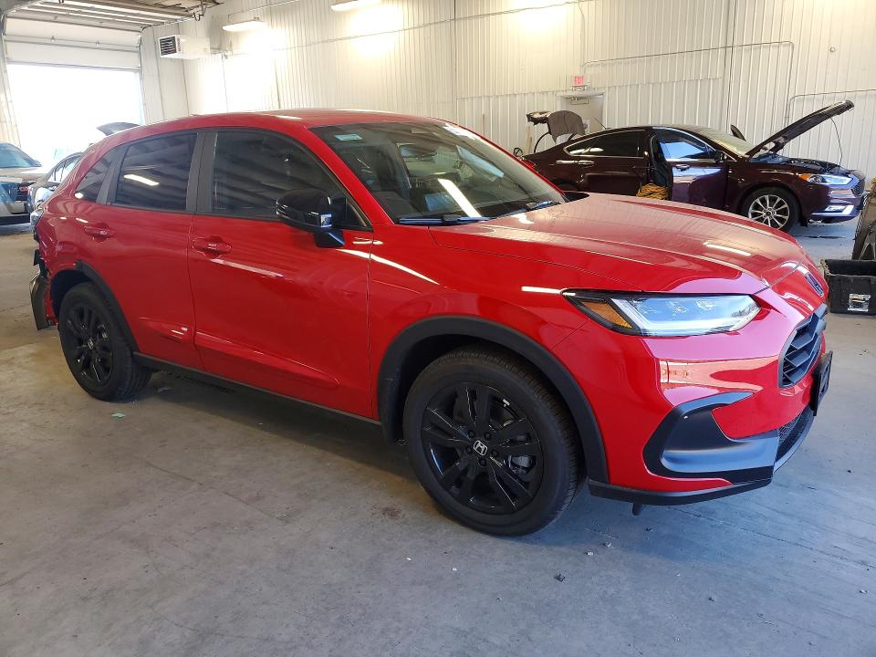 Продажа на аукционе авто 2026 Honda Hr-v, vin: 3CZRZ2H50TM722105, номер лота: 50350966