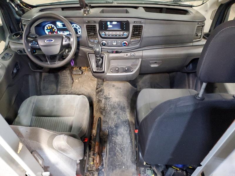 48238566 :رقم المزاد ، 1FTBR3X84LKB32750 vin ، 2020 Ford Transit مزاد بيع