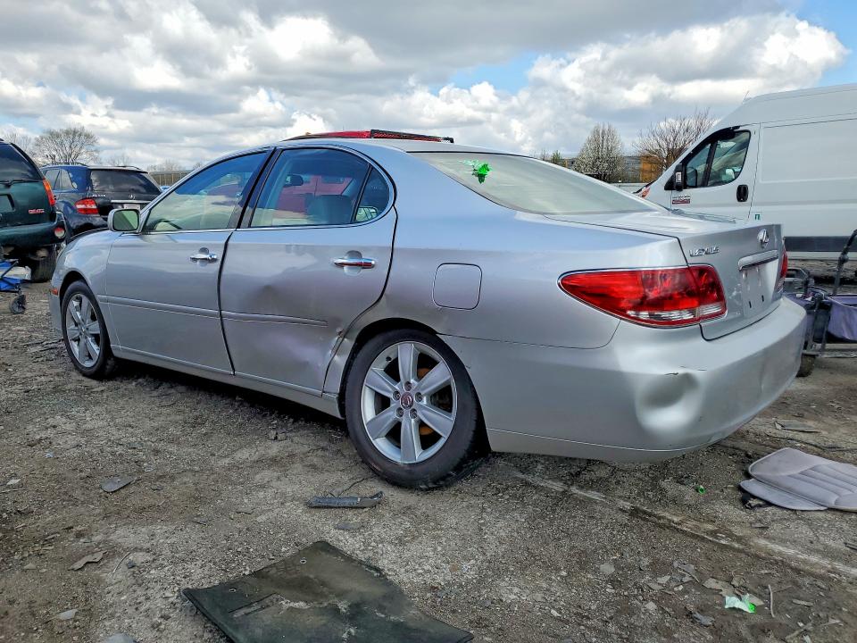 Aukcja sprzedaży 2005 Lexus Es 330, vin: JTHBA30G755139233, numer aukcji: 47867126