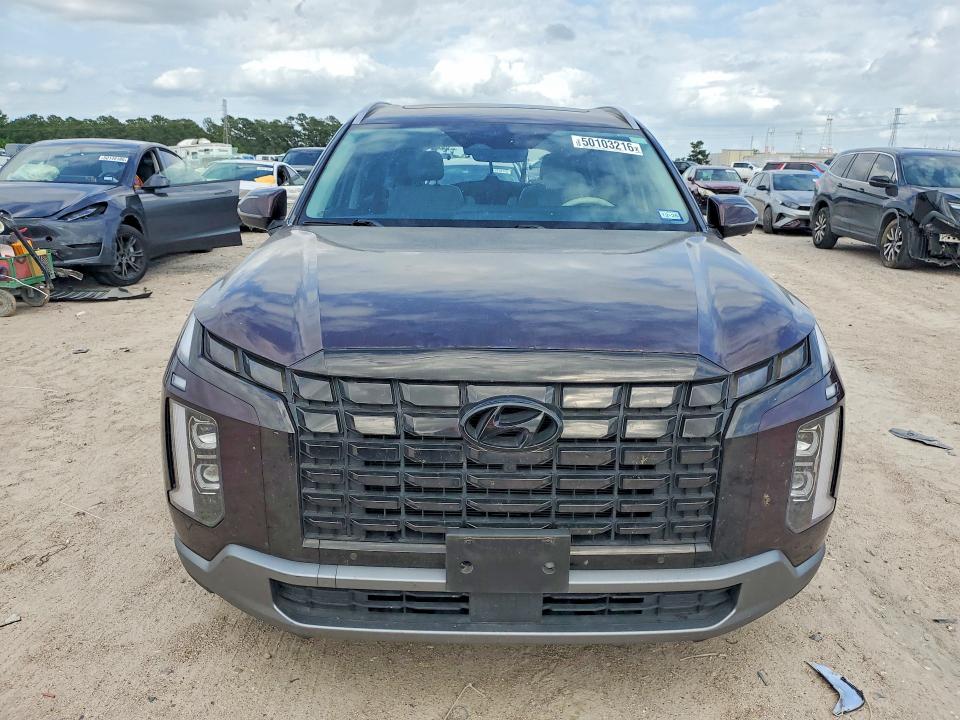 2023 Hyundai Palisade მანქანა იყიდება აუქციონზე, vin: KM8R54GE4PU525031, აუქციონის ნომერი: 50103216