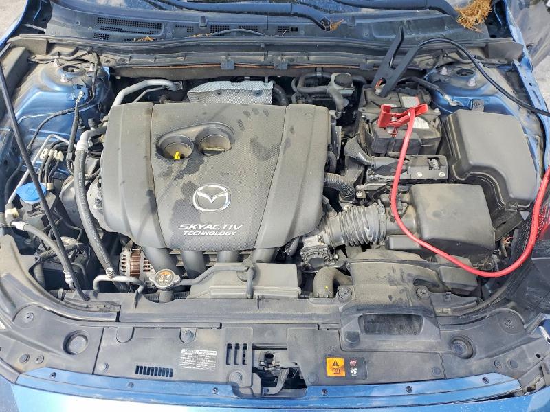 Auction sale of the 2017 Mazda 3, vin: JM1BN1W33H1105607, lot number: 47367066