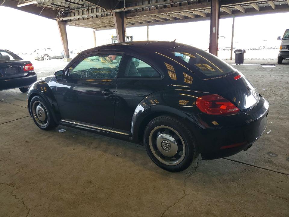 Продажа на аукционе авто 2012 Volkswagen Beetle, vin: 3VWJP7AT7CM620215, номер лота: 50943196