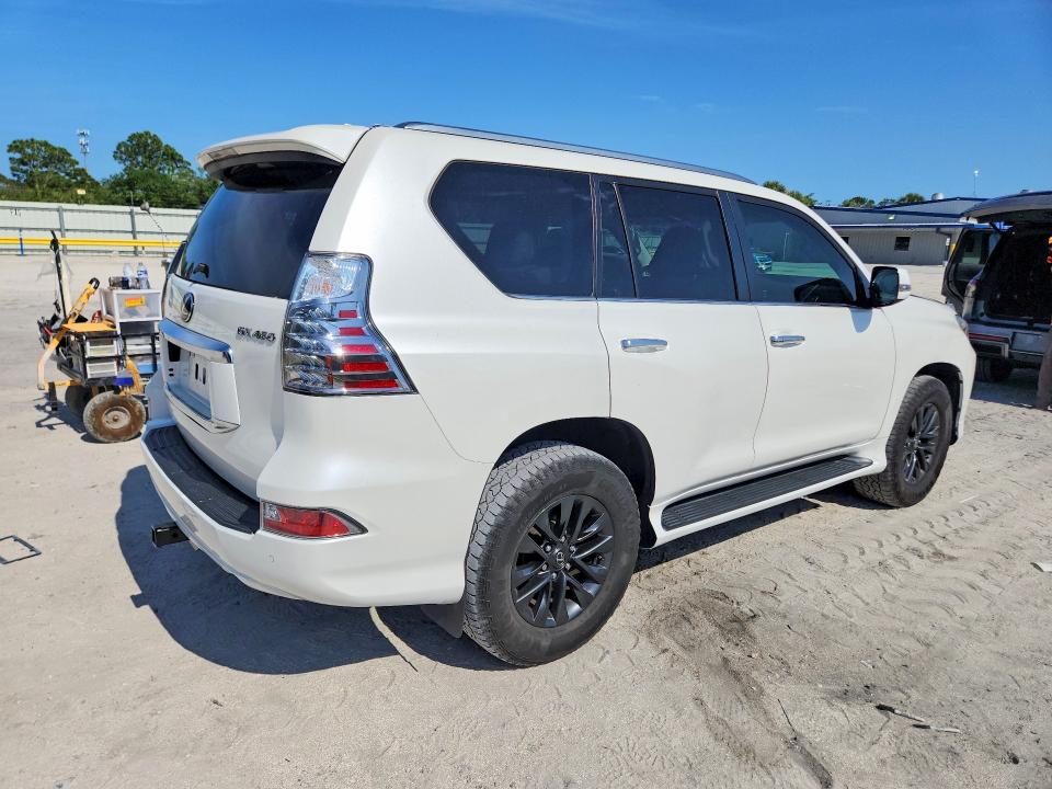 Продаж на аукціоні авто 2022 Lexus Gx, vin: JTJAM7BX8N5332674, номер лоту: 51810676
