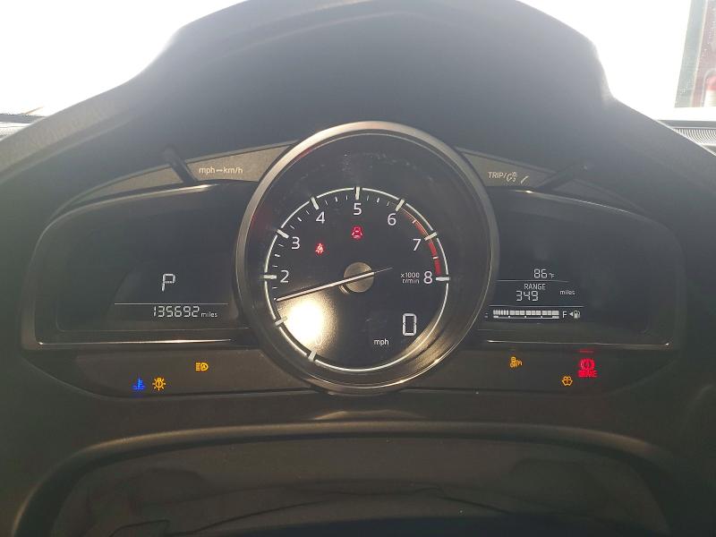 Aukcja sprzedaży 2017 Mazda 3, vin: JM1BN1W31H1144924, numer aukcji: 49004896