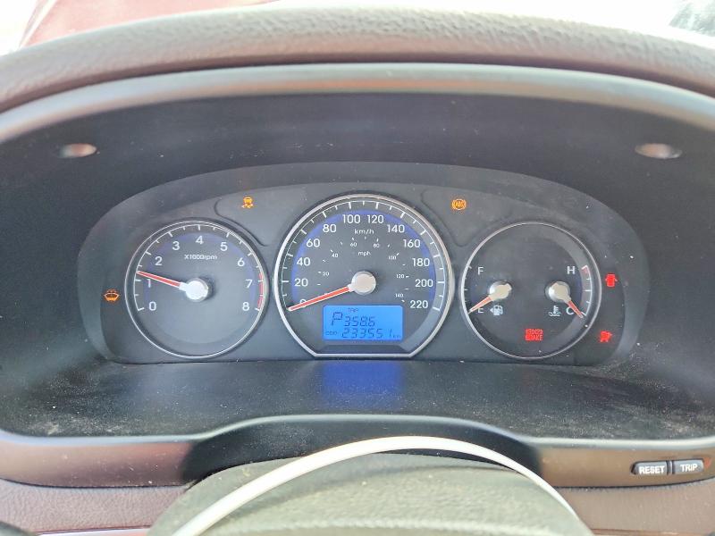 Aukcja sprzedaży 2010 Hyundai Santa Fe, vin: 5NMSHDAG0AH333160, numer aukcji: 49309276