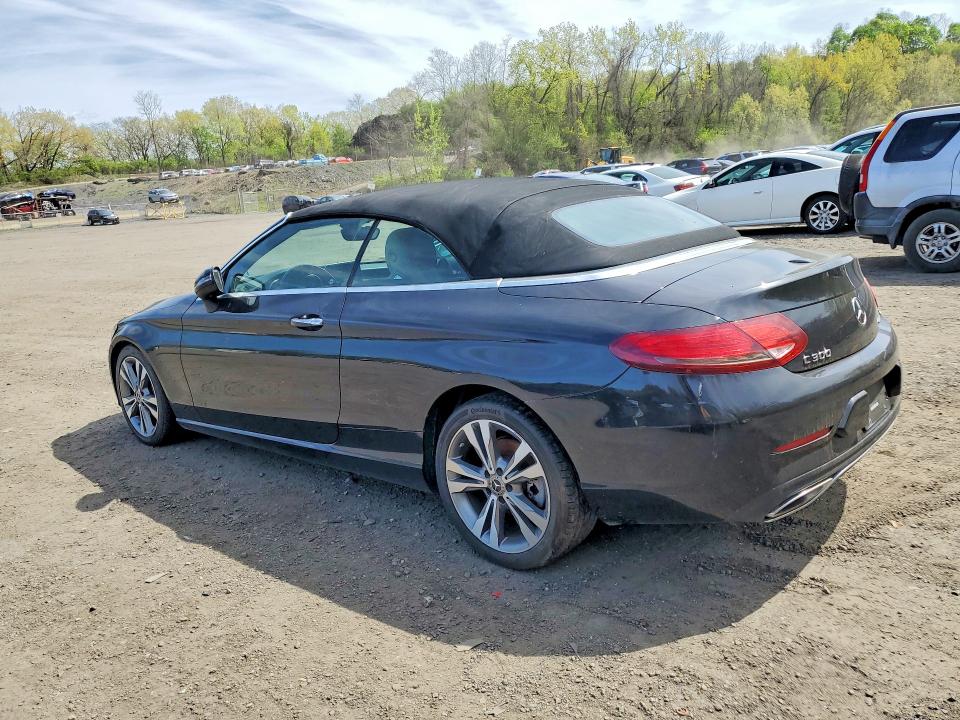 Aukcja sprzedaży 2018 Mercedes-benz C, vin: WDDWK4KB3JF631887, numer aukcji: 50904096