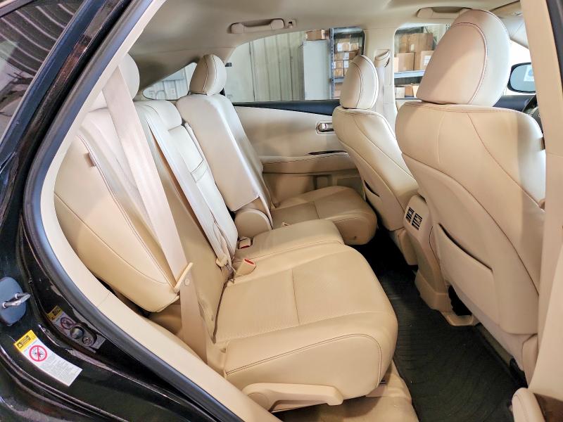 Продаж на аукціоні авто 2015 Lexus Rx 350, vin: 2T2BK1BA8FC282915, номер лоту: 50972416