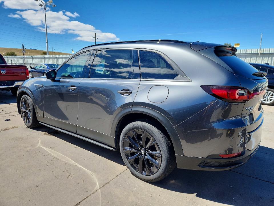 Продажа на аукционе авто 2025 Mazda Cx-90, vin: JM3KKCHA3S1213711, номер лота: 48351376
