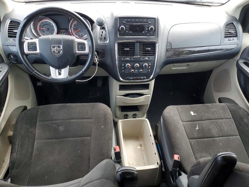 Продаж на аукціоні авто 2013 Dodge Grand Caravan, vin: 2C4RDGBG0DR731411, номер лоту: 48251746