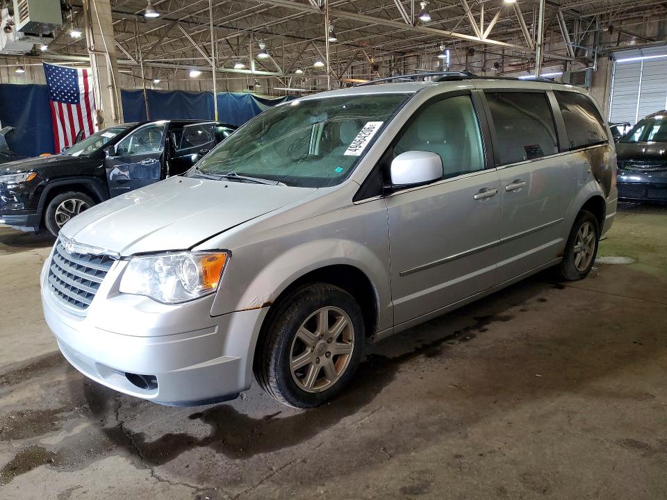Aukcja sprzedaży 2010 Chrysler Town & Country, vin: 2A4RR5D13AR436548, numer aukcji: 49464206
