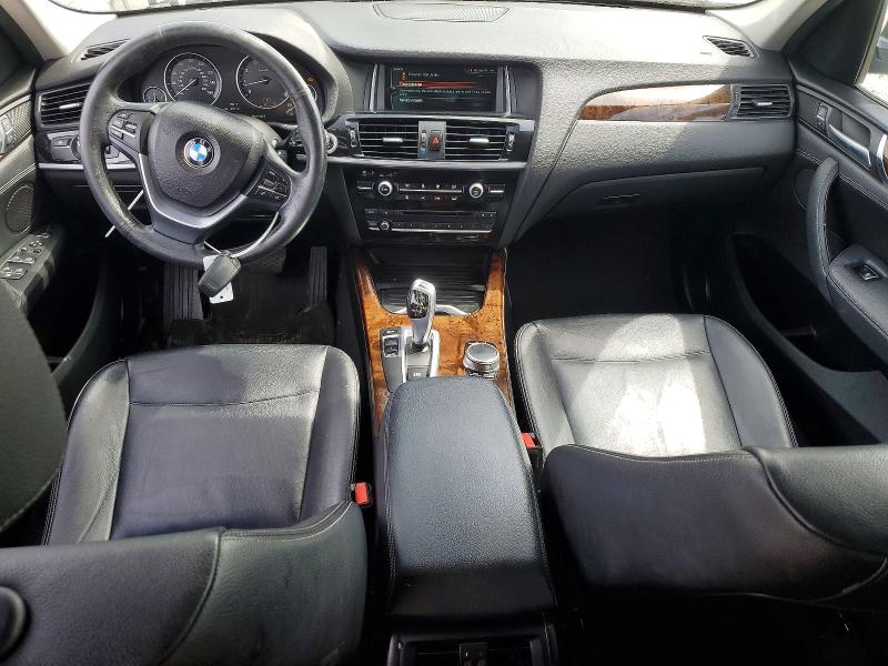 Продаж на аукціоні авто 2017 Bmw X3, vin: 5UXWZ7C57H0T44077, номер лоту: 52055126