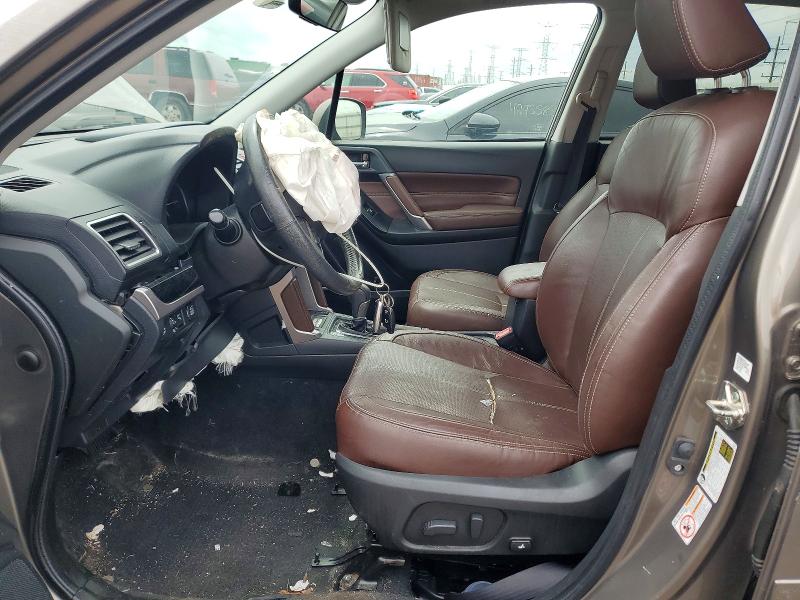 49496866 :رقم المزاد ، JF2SJAWCXHH547496 vin ، 2017 Subaru Forester مزاد بيع